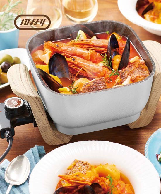 Toffy $B2P$r;H$o$:$K#6Lr!*%3%s%Q%/%H%^%k%AEE5$Fi(B