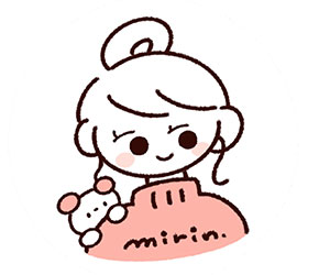 $B9V;U!'%$%i%9%H%l!<%?!<$_$j$s!J(Bmirin$B!K(B