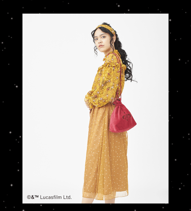 Starwars Special Item ファッション 雑貨の定期便通販 フェリシモコレクション