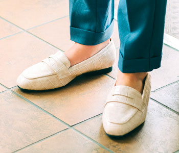 甲高幅広さんにおすすすめ 4eのきれいめ靴 レディースファッション 洋服の通販 Live In Comfort リブ イン コンフォート