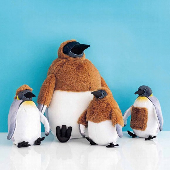 You More オウサマペンギン 思春期ぬいぐるみ その他インテリア 生活雑貨 インテリア 生活雑貨 おもしろ雑貨 動物雑貨の通販 You More ユーモア
