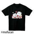モフ缶×猫部 地域猫チャリティーTシャツ2021