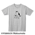 松本ひで吉×猫部 地域猫チャリティーTシャツ2021