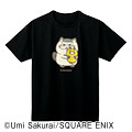桜井海×猫部 地域猫チャリティーTシャツ2021