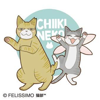 吉川景都×猫部 地域猫チャリティーTシャツ2021