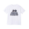 Aimi Shinohara×猫部　地域猫チャリティーTシャツ2022