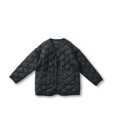 【Pre-order】SUNNY CLOUDS Ultra-light down quilted jacket <Mens> Black