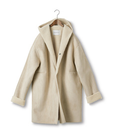 【Pre-order】SUNNY CLOUDS Faux Mouton Coat (Mens)