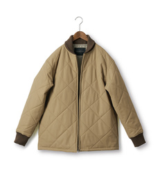 【Pre-order】SUNNY CLOUDS Lumberjack's Quilted Jacket (Mens)