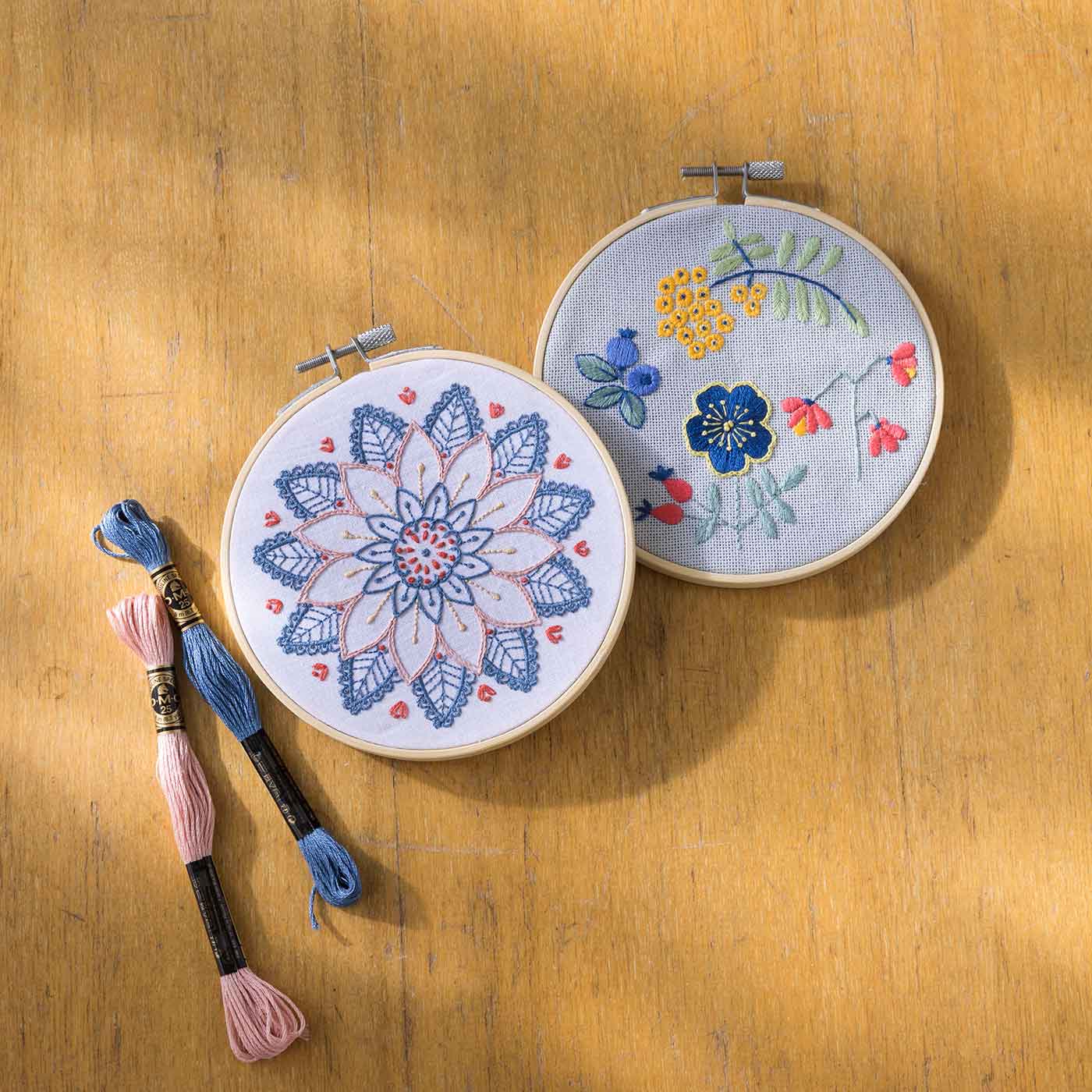 日本刺繍 キット 初心者の通販一覧 | FELISSIMO フェリシモ