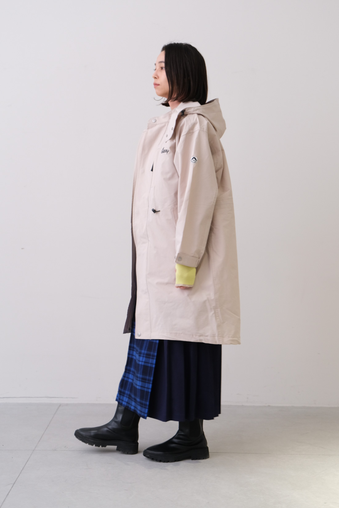 新品】meltum 4WAY MODS COAT ジャケット/アウター モッズコート