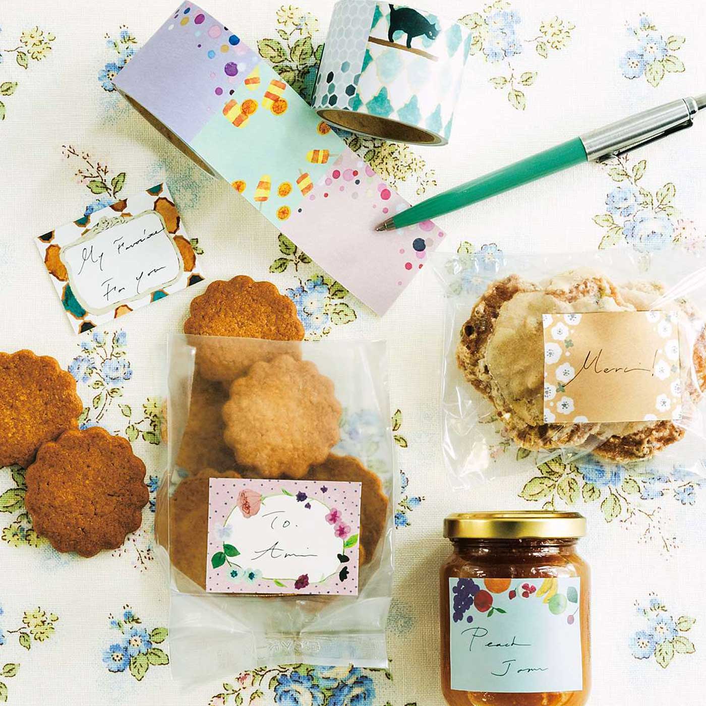 Kraso[クラソ]｜ガラフルロールふせん