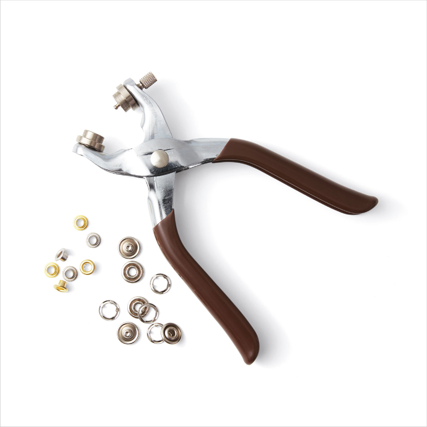 ミニツク（趣味と自分磨きのレッスン講座）｜ハトメ＆スナッププライヤー