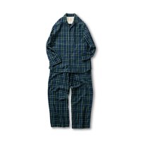 ＜フェリシモ＞ サニークラウズ チェックのパジャマ〈メンズ〉【送料無料】
