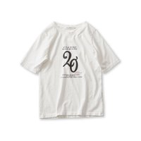 ＜フェリシモ＞ サニークラウズ 添削済みの二十歳Tシャツ〈レディース〉【送料無料】画像
