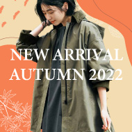 NEW ARRIVAL Autumn 2022