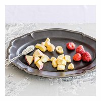 ＜フェリシモ＞ まろやかな甘さ ホワイトチョコを満たしたフルーツ 芦屋 寿果実(ことぶきかじつ)の会(4回予約)画像