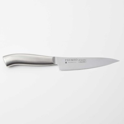 ＜フェリシモ＞ 軽やかな切れ味 ステンレス素材のペティナイフ