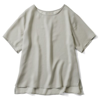 ＜フェリシモ＞ and myera オーバーサイズなシャツ【送料無料】