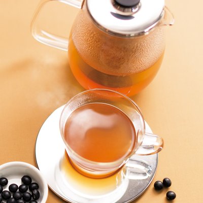＜フェリシモ＞ AIM医学研究支援 チャリティー缶入り紅茶