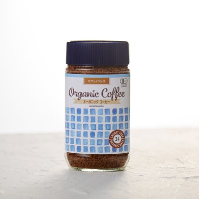 ＜フェリシモ＞ 24 ORGANIC DAYS オーガニック インスタントコーヒー カフェインレスの会