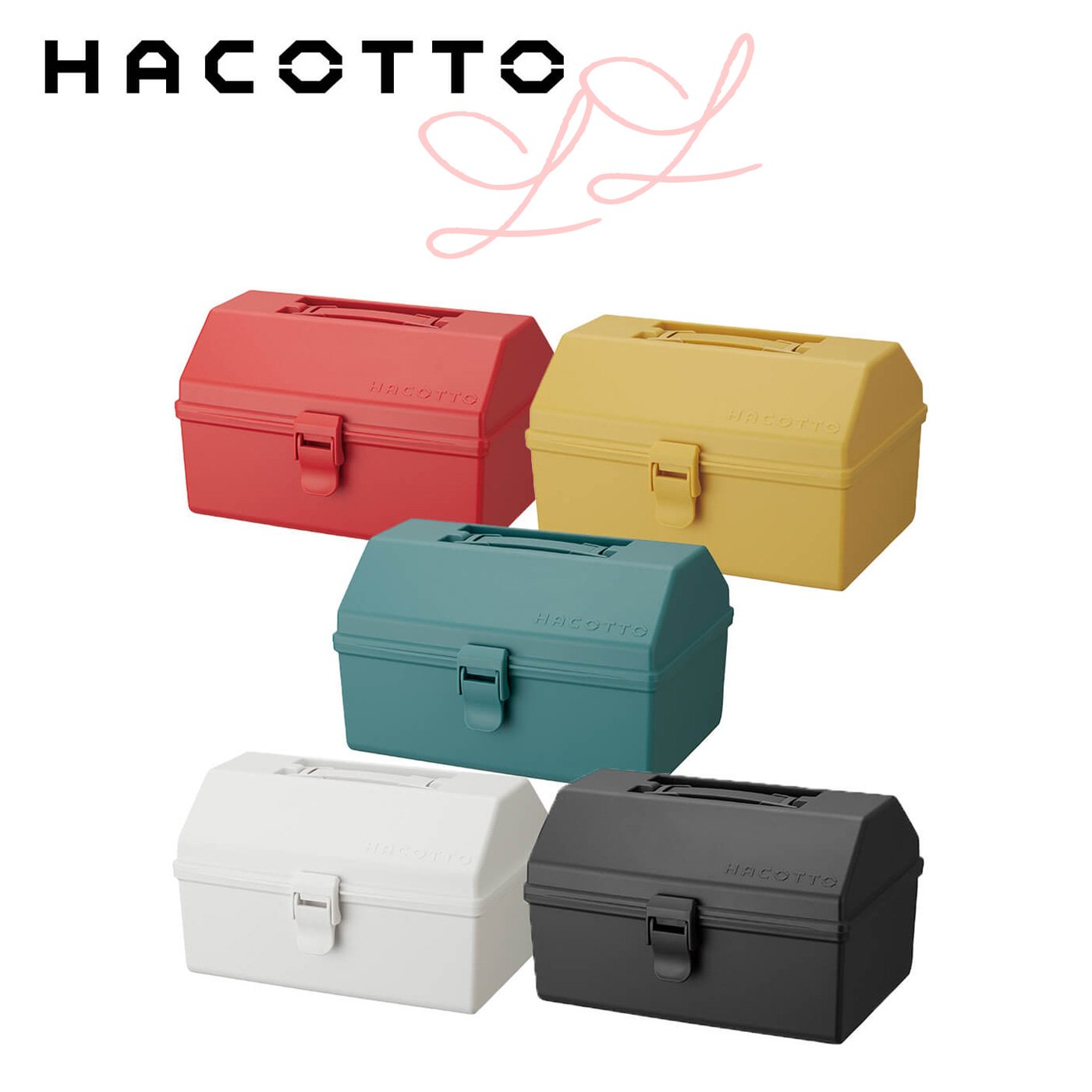 HACOTTO（ハコット）　LLサイズ