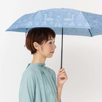 ＜フェリシモ＞ サーナ ヤ オッリ トートバッグ付き折りたたみ傘の会画像