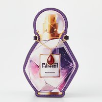 ＜フェリシモ＞ 魔法部×Spin 魔女の香水瓶アクセサリーケース画像