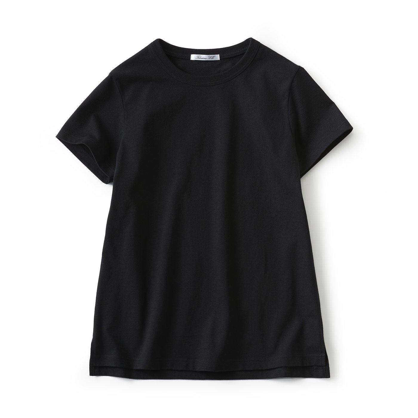 LX　大人の今が輝く　理想のTシャツ PARTⅡ（ブラック）​