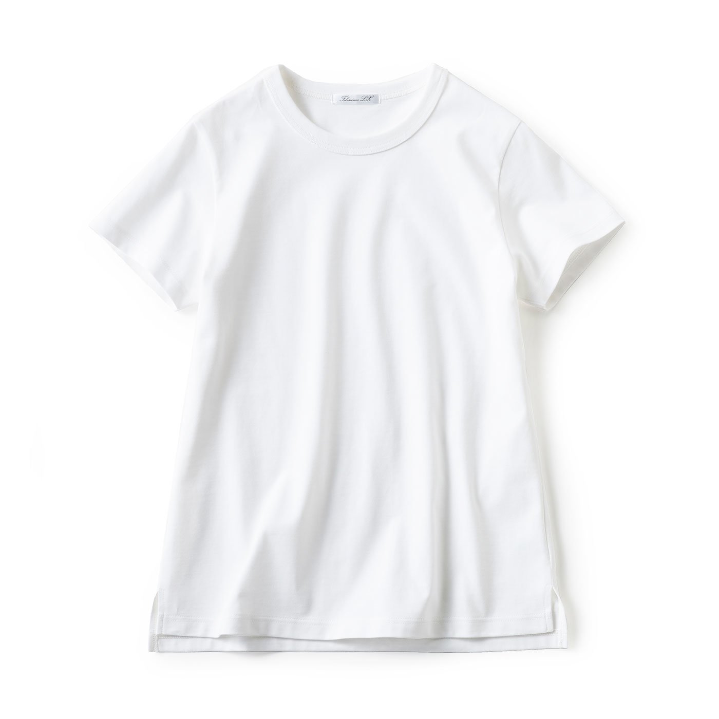 LX　大人の今が輝く　理想のTシャツ PARTⅡ（ホワイト）