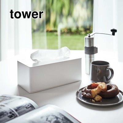  tower 厚型対応ティッシュケース(木ネジタイプ)