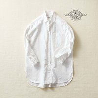 フェリシモ サニークラウズ feat. Shuttle Notes 十八番のワンピシャツ〈レディース〉