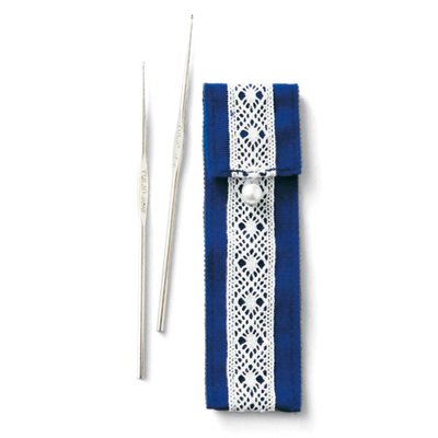 ＜フェリシモ＞ マカロンカラーモチーフのふち編み用毛糸