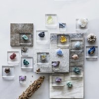 ＜フェリシモ＞ 地球の豊かな色彩に出会う 一期一会の鉱物コレクションの会画像