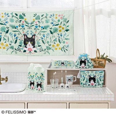 霜田 有沙さんが描く 猫雑貨コレクションの会 フェリシモ FELISSIMO