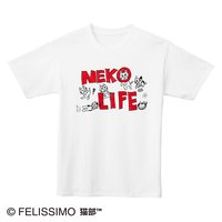 ＜フェリシモ＞ 田中裕二×猫部 地域猫チャリティーTシャツ2021