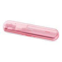 フェリシモ UVライトで清潔除菌 歯ブラシケース オーラクリーンＴＢ〈ピンク〉