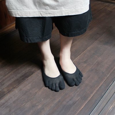 ＜フェリシモ＞ FOOTMAX 足の動きにぴったりフィット3Dソックス