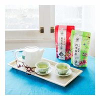 ＜フェリシモ＞ 香りと味わいを楽しむ 台湾・久順銘茶のいろどりティーの会(8回予約)画像