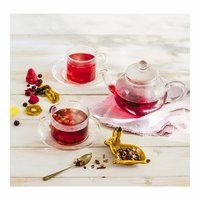 ＜フェリシモ＞ たっぷりのドライフルーツと香り豊かなハーブの果物茶の会(6回予約)画像