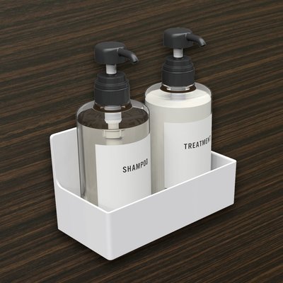 ＜フェリシモ＞ 浴室の壁に貼り付く 磁着SQ マグネットバスフックミニ2個組・マグネットバスフック5連 セット
