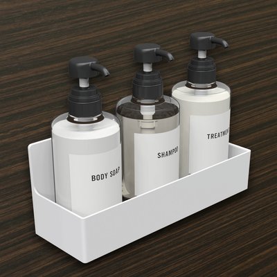 ＜フェリシモ＞ 浴室の壁に貼り付く 磁着SQ マグネットバスフックミニ2個組・マグネットバスフック5連 セット