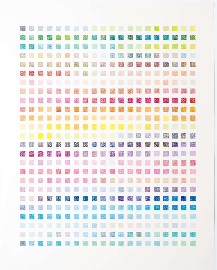 500色の色えんぴつ TOKYO SEEDS｜その他文房具・事務用品｜文房具 