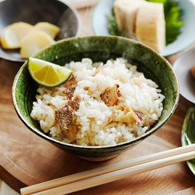 ＜フェリシモ＞ 【香川県】小豆島から お米に混ぜて炊くだけの釜めしの素の会(6回予約)
