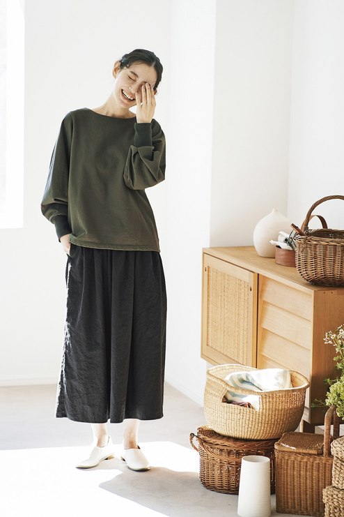 And Myera ベーシックじゃないトレーナー カーキ パーカー トレーナー トップス レディースファッション レディースファッション 洋服の通販 And Myera アンドマイラ And Myera ベーシックじゃないトレーナー カーキ パーカー トレーナー トップス レディースファッション レディースファッション 洋服の通販 And Myera アンドマイラ