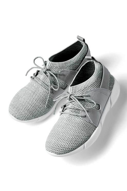 Live In Comfort 軽やかに足にフィット どこまでも歩けそうな伸びるニットスニーカー スニーカー 靴 バッグ 財布 靴 レディースファッション 洋服の通販 Live In Comfort リブ イン コンフォート Live In Comfort 軽やかに足にフィット どこまでも歩けそうな伸びるニットスニーカー スニーカー 靴 バッグ 財布 靴 レディースファッション 洋服の通販 Live In Comfort リブ イン コンフォート