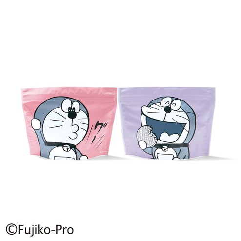 ドラえもん おすそ分けジッパーバッグの会 その他キッチン雑貨 キッチン雑貨 インテリア キッチン収納 生活雑貨の通販 Kraso クラソ