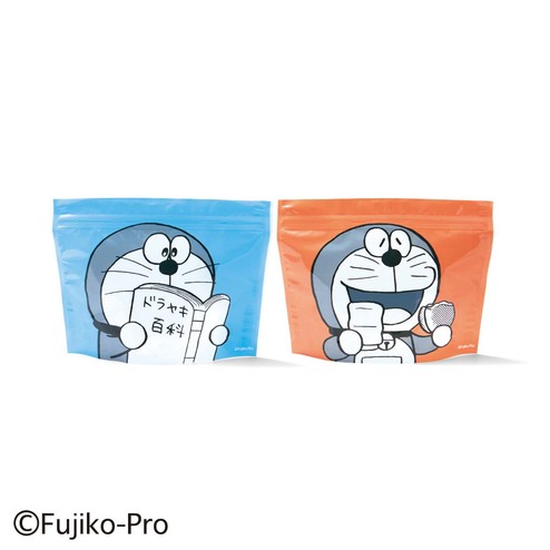 ドラえもん おすそ分けジッパーバッグの会 その他キッチン雑貨 キッチン雑貨 インテリア キッチン収納 生活雑貨の通販 Kraso クラソ ドラえもん おすそ分けジッパーバッグの会 その他キッチン雑貨 キッチン雑貨 インテリア キッチン収納 生活雑貨の通販 Kraso クラソ
