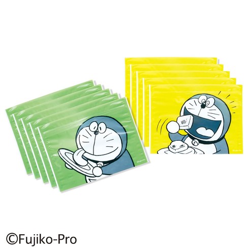 ドラえもん おすそ分けジッパーバッグの会 その他キッチン雑貨 キッチン雑貨 インテリア キッチン収納 生活雑貨の通販 Kraso クラソ