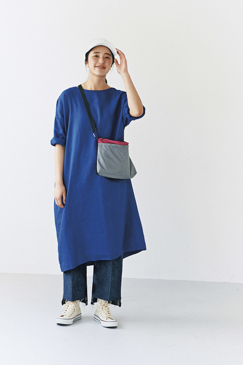 Avecmoi リネンワンピース ブルー ワンピース ワンピース チュニック レディースファッション レディースファッション 洋服の通販 Avecmoi アヴェクモワ Avecmoi リネンワンピース ブルー ワンピース ワンピース チュニック レディースファッション レディースファッション 洋服の通販 Avecmoi アヴェクモワ
